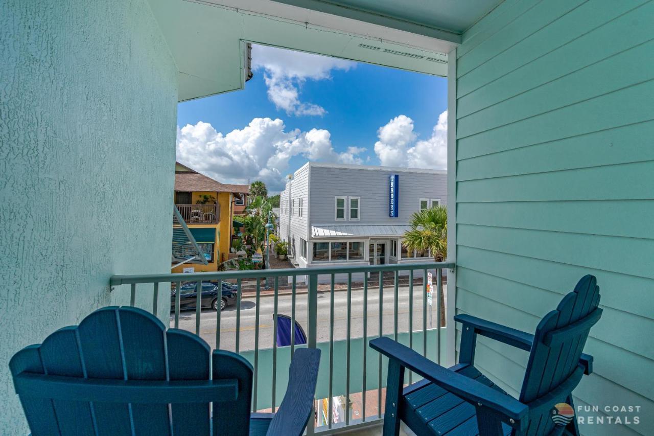 Flagler Avenue Beachside Retreat New Smyrna Beach Exterior photo