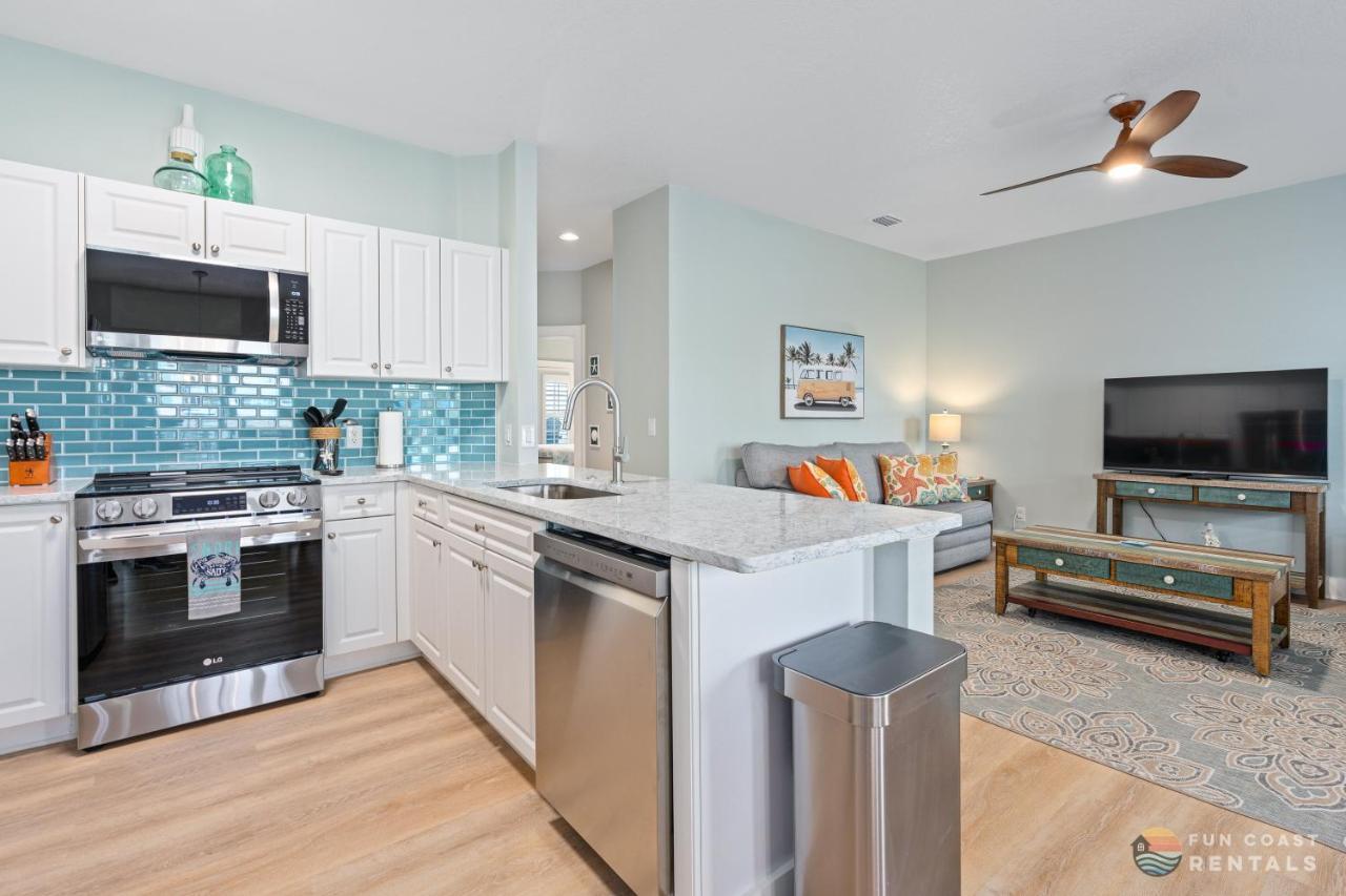 Flagler Avenue Beachside Retreat New Smyrna Beach Exterior photo
