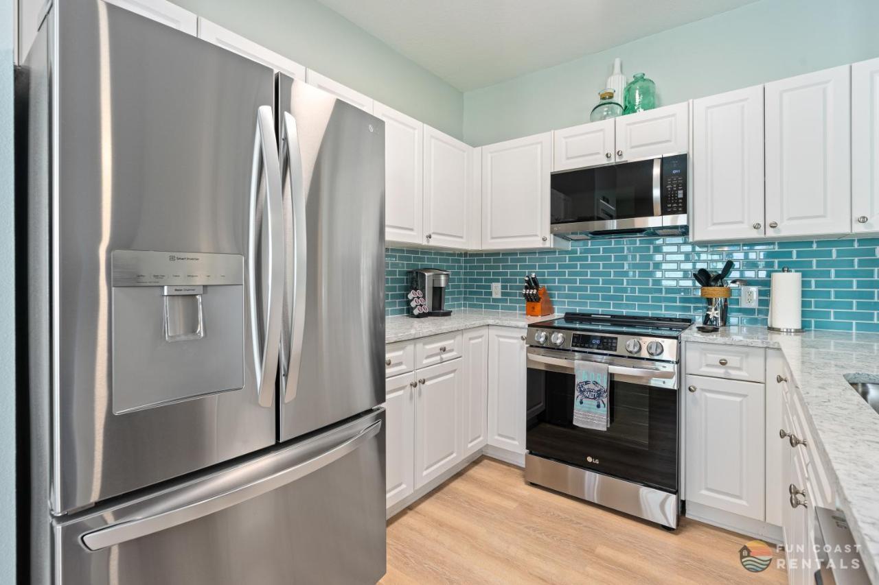 Flagler Avenue Beachside Retreat New Smyrna Beach Exterior photo
